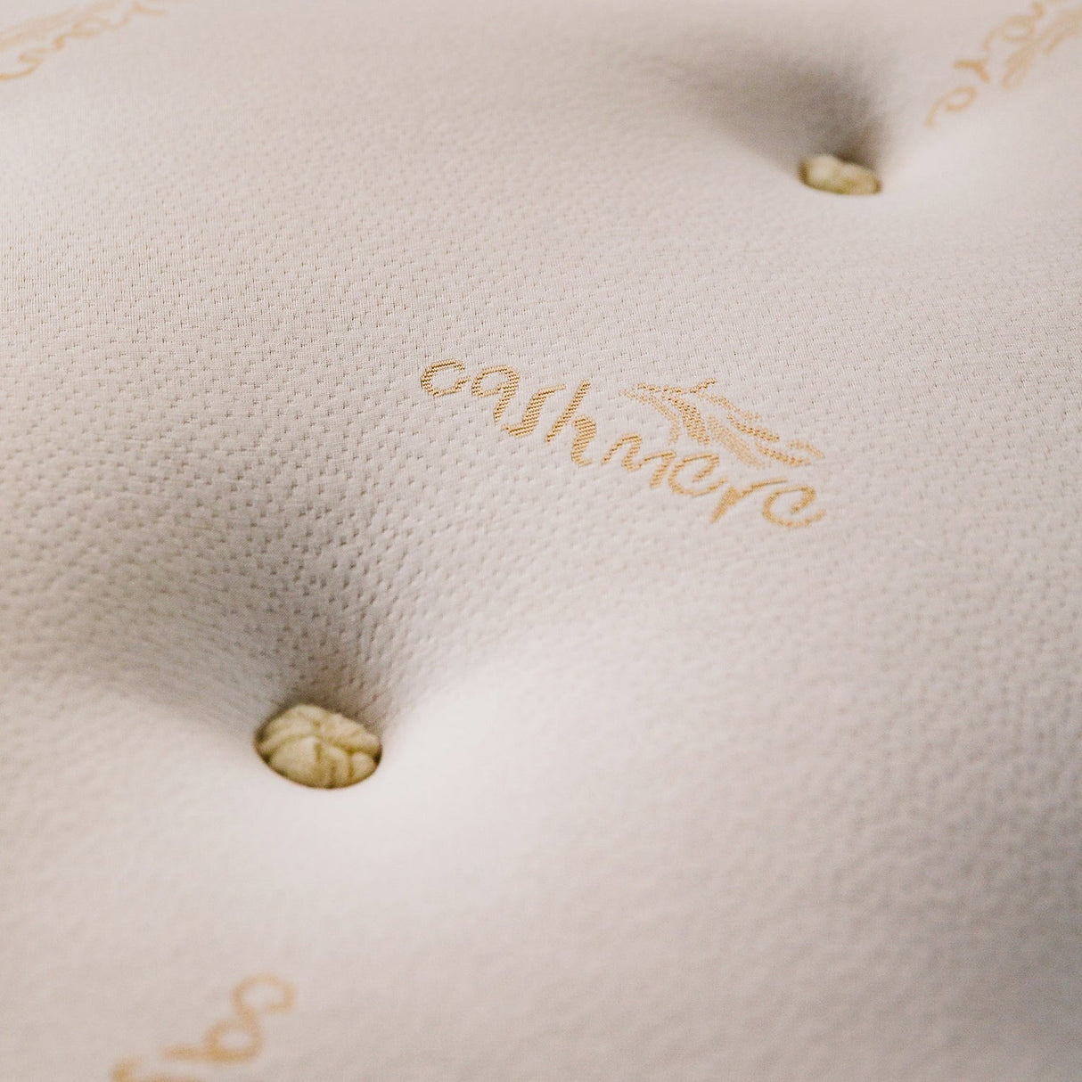 Hotel Cashmere Wool 1000 Pocket Sprung Divan Bed Set