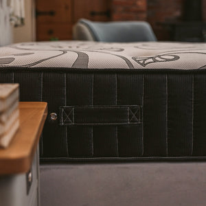 Chelsea 1000 Pocket Sprung Luxury Hotel Divan Bed Set