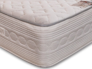 Sophia Briar-Rose Clemence 1000 Pocket Sprung Memory Foam Luxury Hotel Divan Bed Set