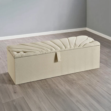 Dione Ottoman Storage Box Ottoman Storage Boxes Divan Base Direct 