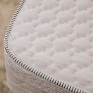 Sophia Briar-Rose Elara 1000 Pocket Sprung Natural Latex Hotel Divan Bed Set