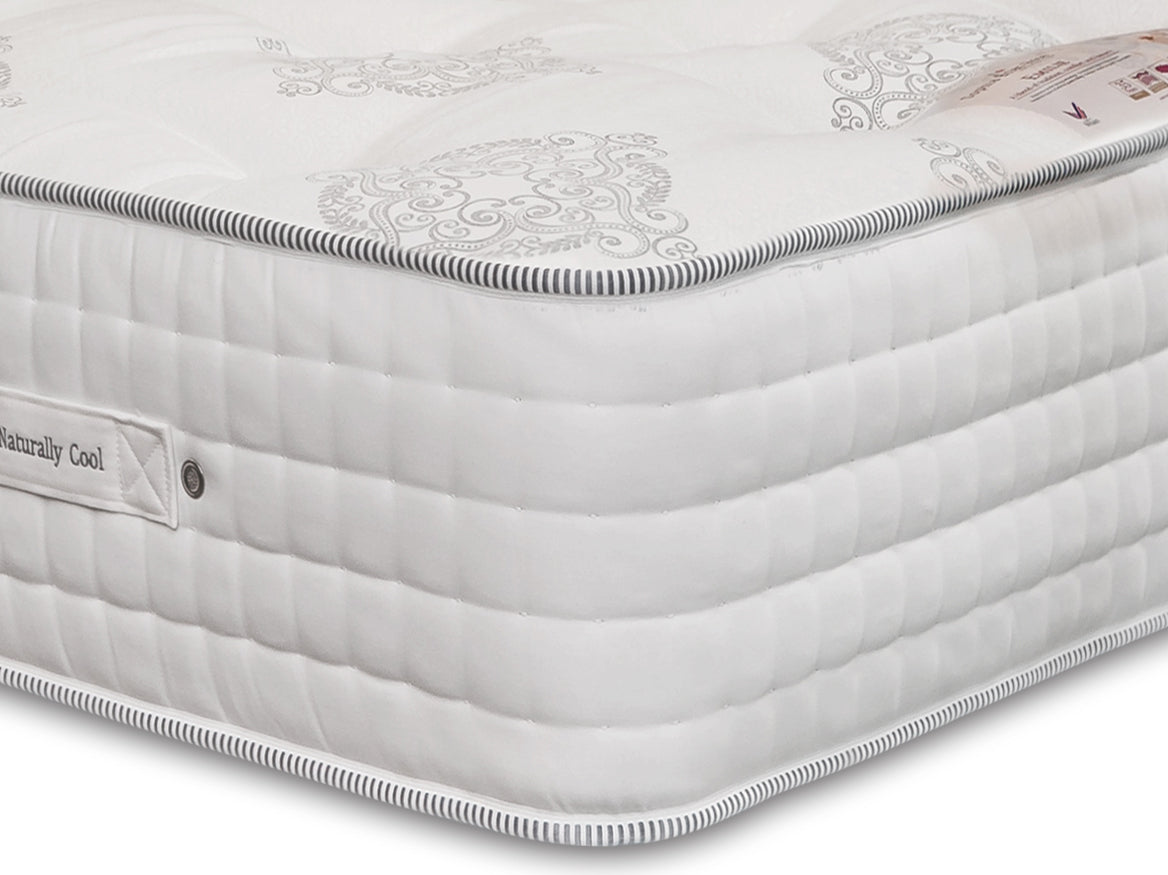 Sophia Briar-Rose Emilie 1000 Pocket Sprung Luxury Hotel Divan Bed Set