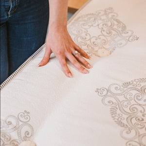 Hotel Sophia Briar-Rose Emilie 1000 Pocket Sprung Luxury Divan Bed Set