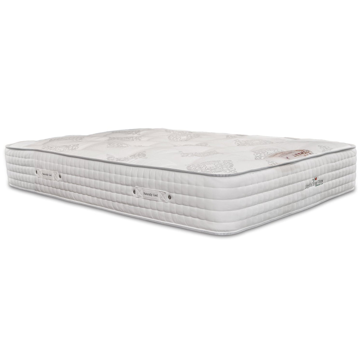 Sophia Briar-Rose Emilie 1000 Pocket Sprung Luxury Hotel Divan Bed Set