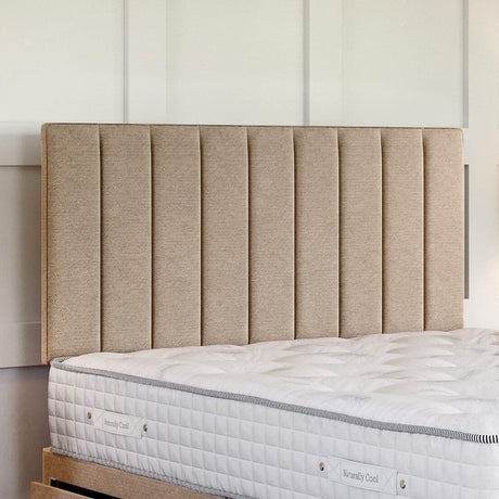 Florence Divan Bed Set with Strutted Headboard Divan bed Divan Base Direct 
