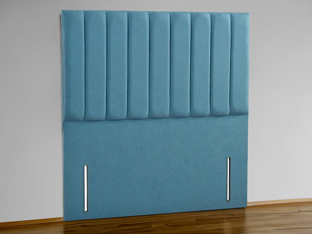 Florence Floor Standing Upholstered Headboard Headboard Divan Base Direct 