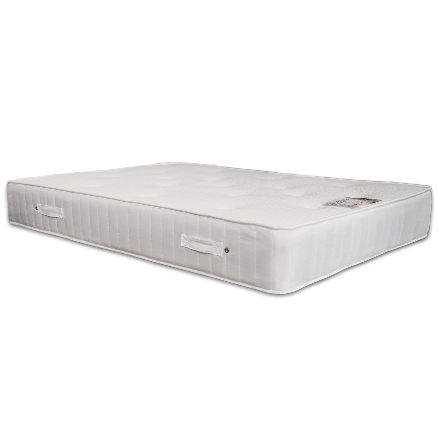Florence Supreme Comfort Sprung Hotel Divan Bed Set