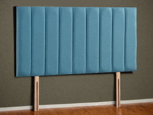 Florence Strutted Upholstered Headboard Headboard Divan Base Direct 