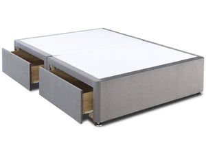 Grandeur Platform Top Divan Bed Base Only | Divan Base Direct