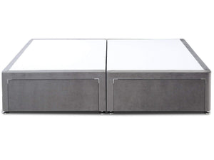 Grandeur Platform Top Divan Bed Base Only | Divan Base Direct