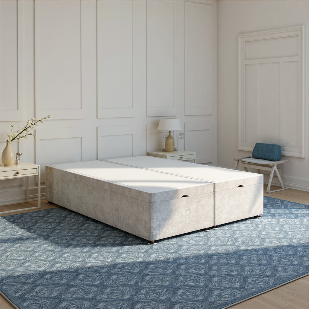 Grandeur Luxury End Lift Ottoman Divan Bed Base