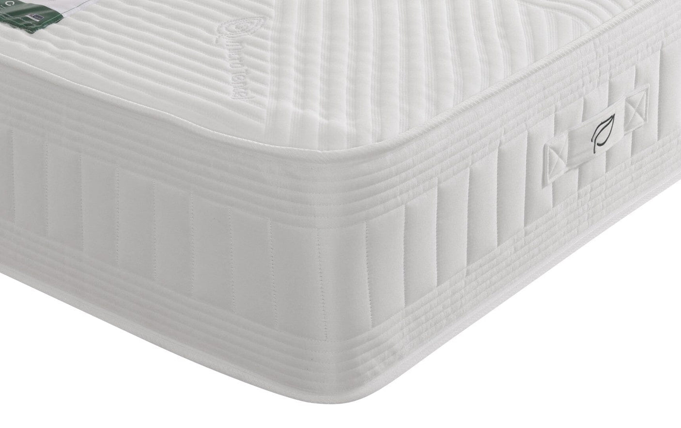 Hotel Dura Beds Micro Tencel Latex 1000 Pocket Sprung Divan Bed Set Divan Bed Set Dura 