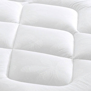 Hotel Dura Beds York Damask Sprung Divan Bed Set Divan Bed Set Dura 
