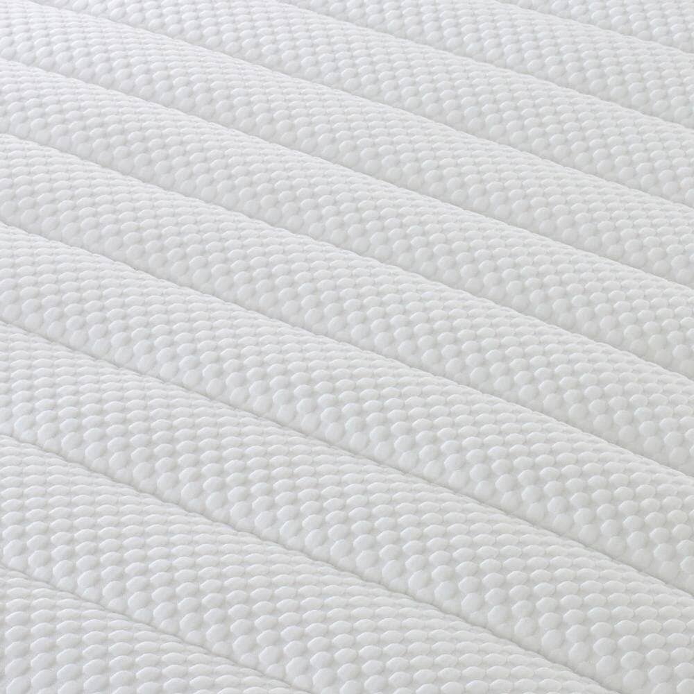 Hotel Shire Essentials 1000 Pocket Sprung Memory Foam Pillow Top Divan Bed Set Divan Bed Set Shire 