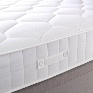 Hotel Shire Essentials 1000 Pocket Sprung Quilted Divan Bed Set Divan Bed Set Shire 