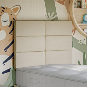 Kids Ravenna Ottoman Bed with Strutted Headboard Divan Base Direct 