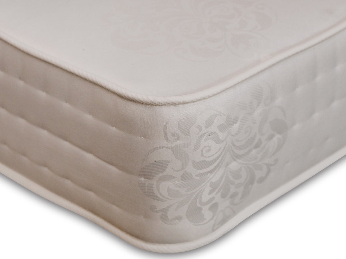 Knightsbridge Deluxe 1000 Pocket Sprung Hotel Divan Bed Set