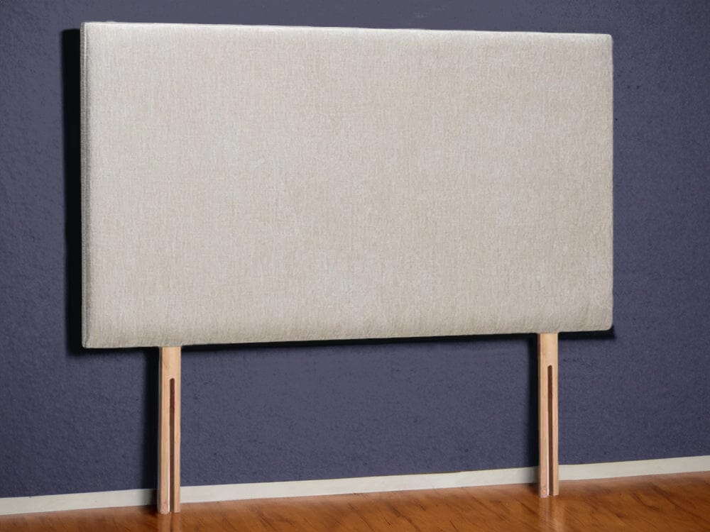 Livorno Strutted Upholstered Headboard Headboard Divan Base Direct 