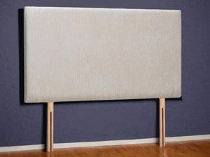 Livorno Strutted Upholstered Headboard Headboard Divan Base Direct 