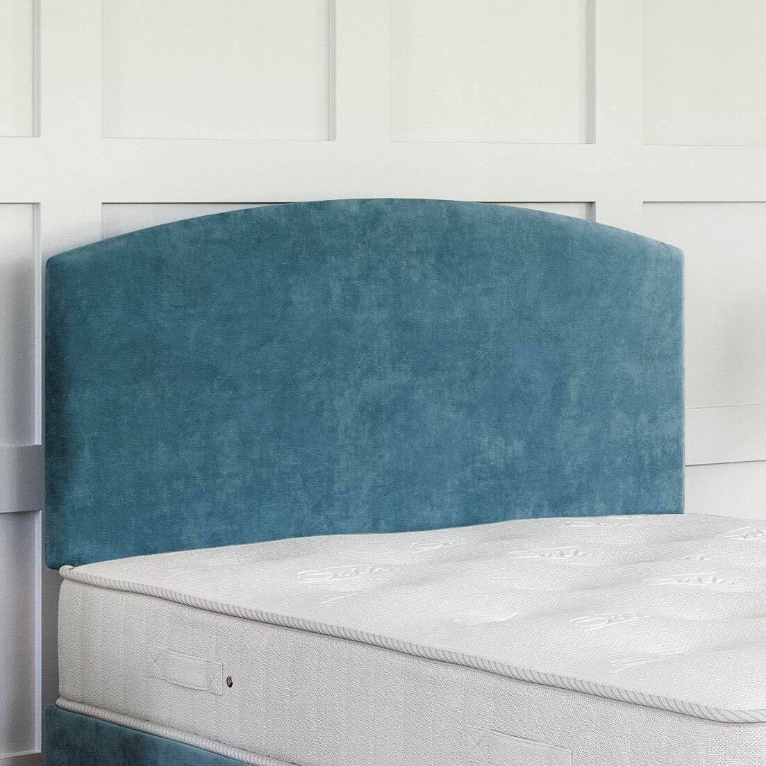 Low Divan Bed Base on Wooden Legs Low Divan Base Divan Base Direct 