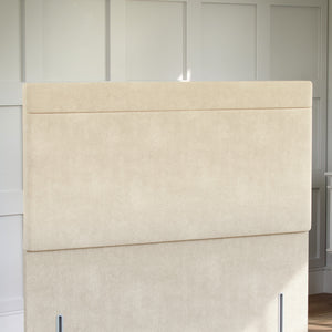 Lucca Floor Standing Upholstered Headboard Headboard Divan Base Direct 