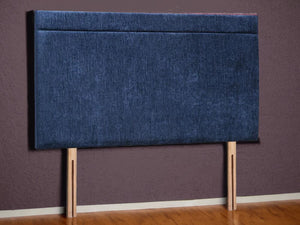 Lucca Strutted Upholstered Headboard Headboard Divan Base Direct 
