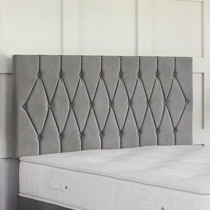 Matera Ottoman Bed Set with Strutted Headboard Ottoman Bed Set Divan Base Direct 