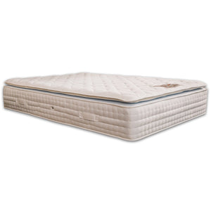 Hotel Sophia Briar-Rose Nova 1000 Pocket Sprung Natural Fillings Cushioned Pillow Top Memory Foam Bed Set