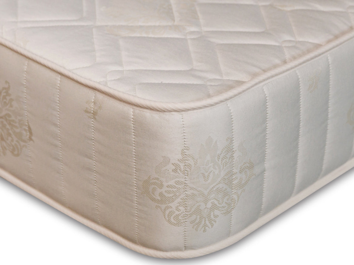 Paris Comfort Orthopaedic Sprung Hotel Divan Bed Set
