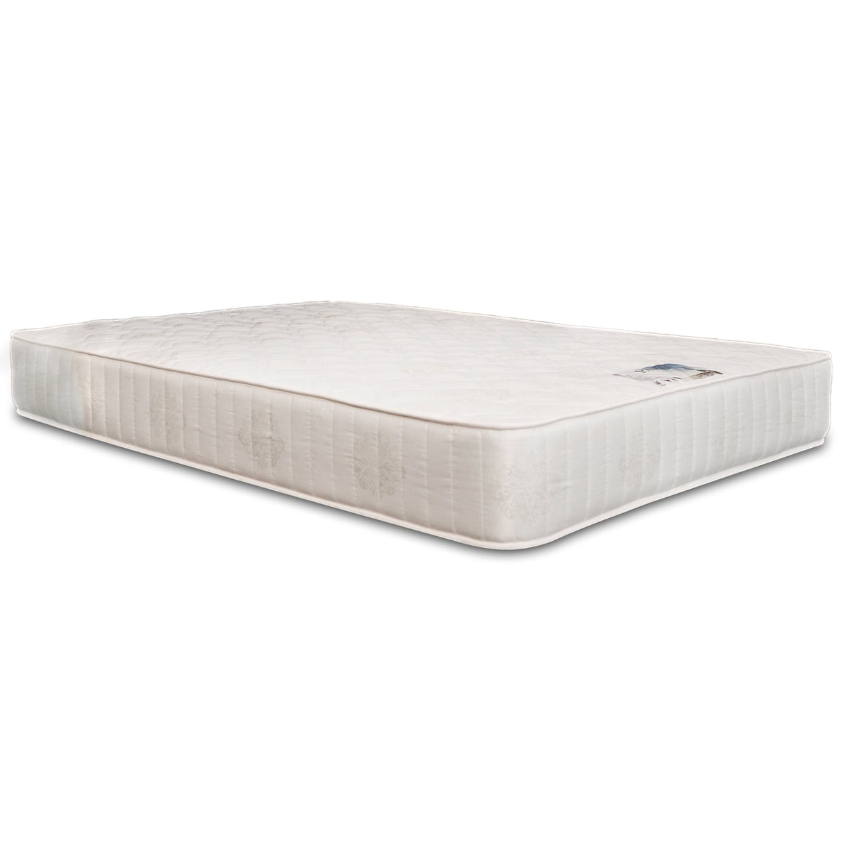 Paris Comfort Orthopaedic Sprung Hotel Divan Bed Set
