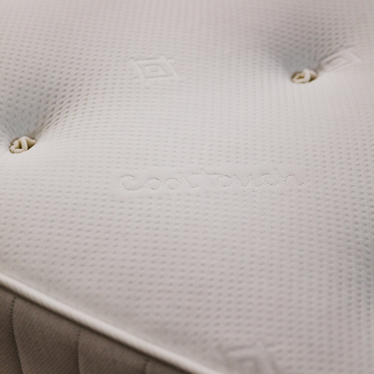 Pearl Orthopaedic Comfort Sprung Hotel Divan Bed Set