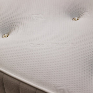 Pearl Orthopaedic Comfort Sprung Hotel Divan Bed Set
