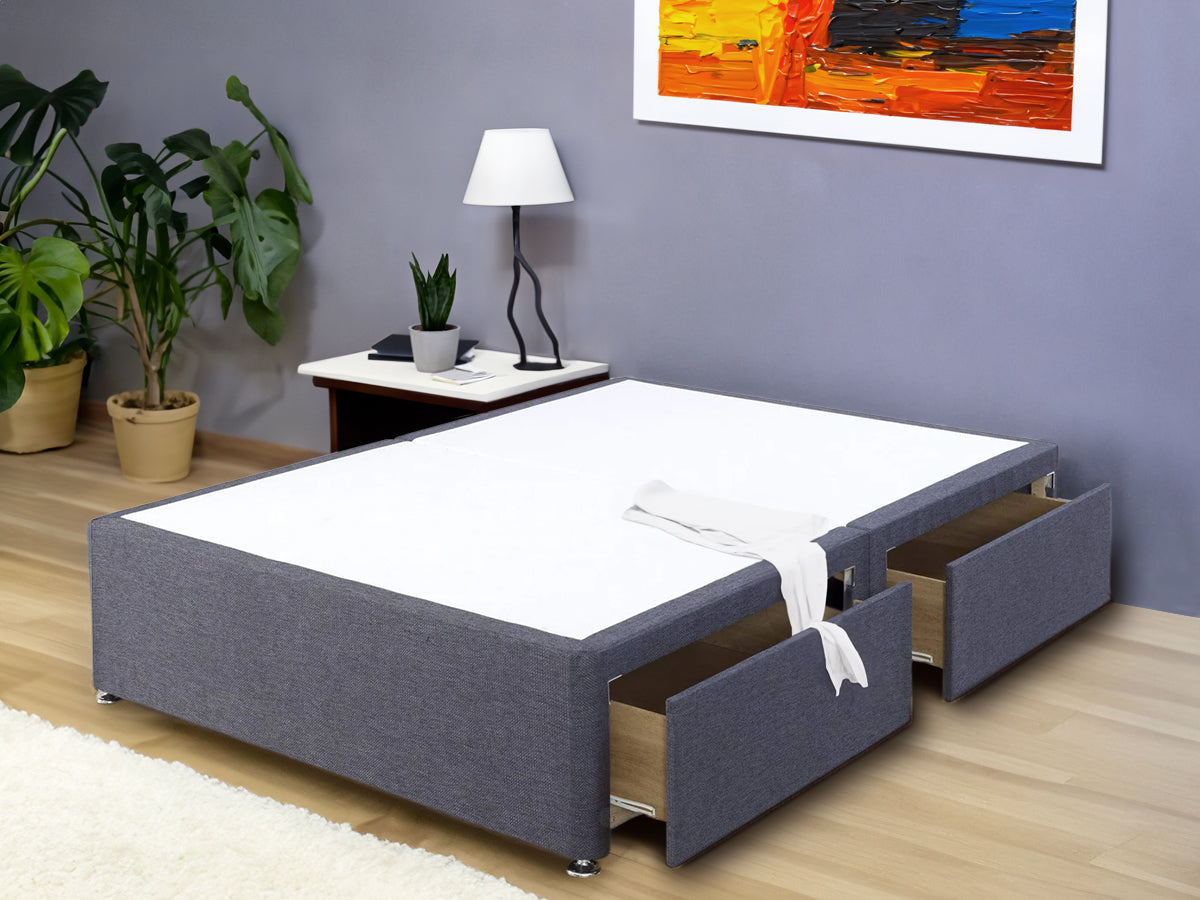 Divan Platform Grandeur Reinforced Platform Top Divan Bed Base | Divan Base Direct