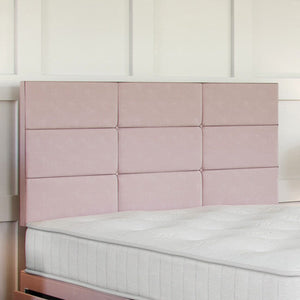 Ravenna Divan Bed Set with Strutted Headboard Divan bed Divan Base Direct 