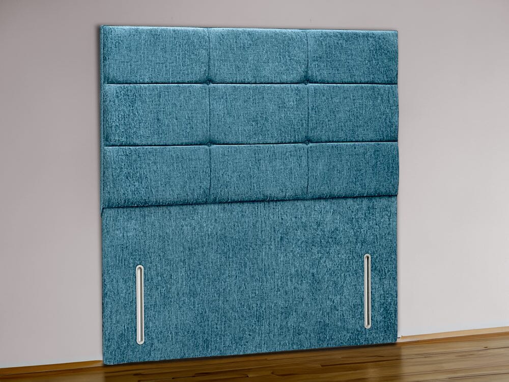 Ravenna Floor Standing Upholstered Headboard Headboard Divan Base Direct 
