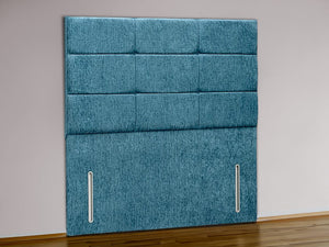 Ravenna Floor Standing Upholstered Headboard Headboard Divan Base Direct 