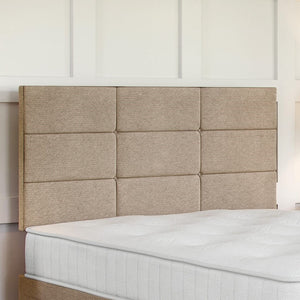 Ravenna Ottoman Bed Set with Strutted Headboard Ottoman Bed Set Divan Base Direct 