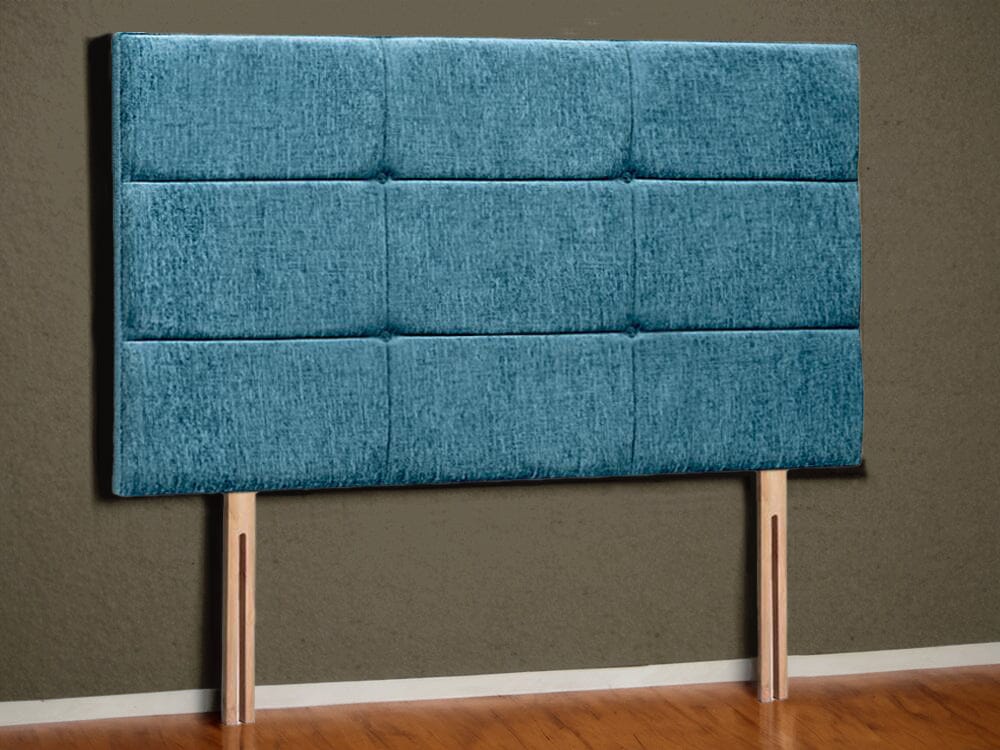 Ravenna Strutted Upholstered Headboard Headboard Divan Base Direct 