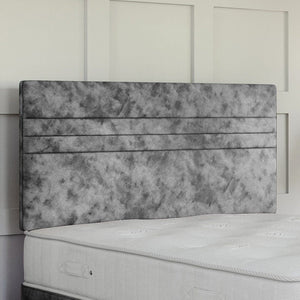Richmond Strutted Upholstered Headboard Headboard Divan Base Direct 