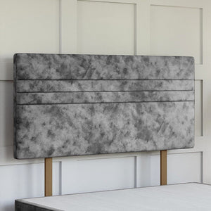 Richmond Strutted Upholstered Headboard Headboard Divan Base Direct 