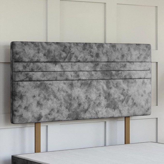 Richmond Strutted Upholstered Headboard Headboard Divan Base Direct 