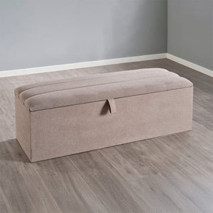 Rigel Ottoman Storage Box Ottoman Storage Boxes Divan Base Direct 