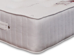 Ruby Memory Foam Orthopaedic Sprung Hotel Divan Bed Set
