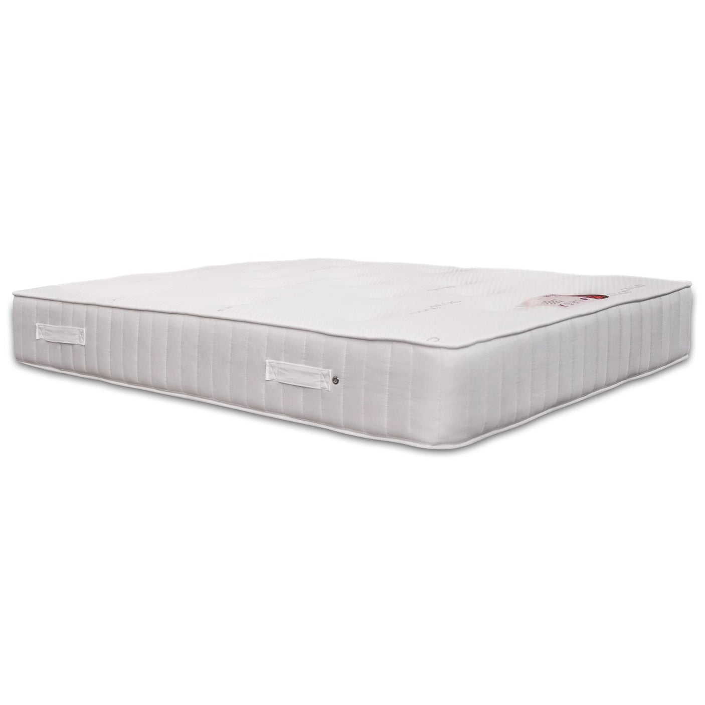 Ruby Memory Foam Orthopaedic Sprung Hotel Divan Bed Set