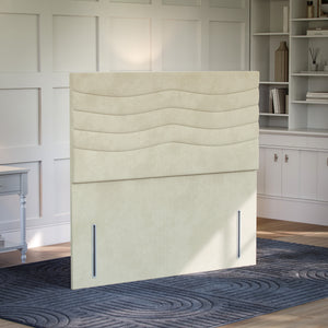 Sandringham Floor Standing Upholstered Headboard