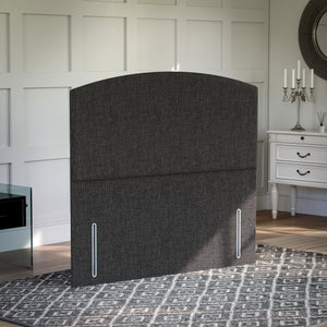 Wiltshire Floor Standing Upholstered Headboard