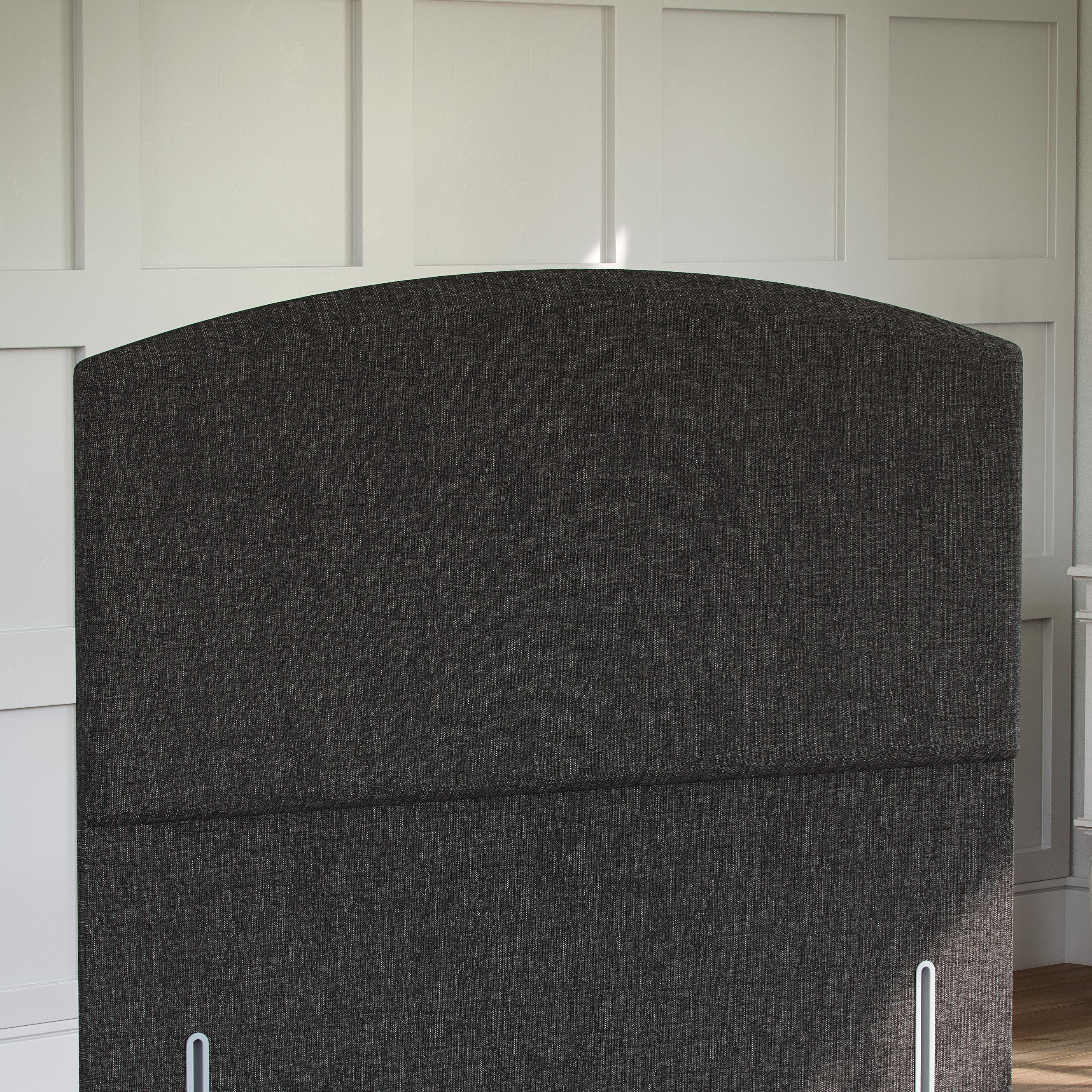 Wiltshire Floor Standing Upholstered Headboard