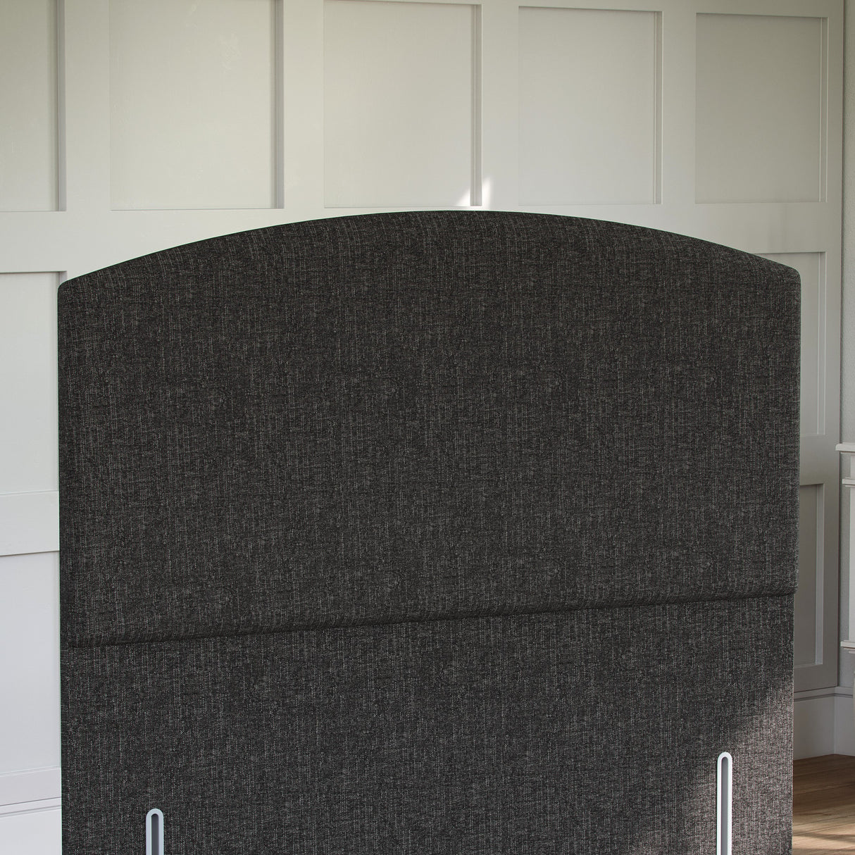 Wiltshire Floor Standing Upholstered Headboard