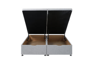 Signature Ottoman Storage End Lift Divan Bed Base Divan Ottoman Base Divan Base Direct 