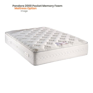 Signature Ottoman Storage End Lift Divan Bed Base Divan Ottoman Base Divan Base Direct 